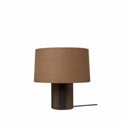 Ferm Living Hebe lampskärm short Curry