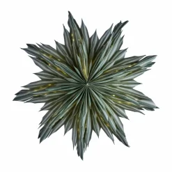 Watt & Veke Helena adventsstjärna Ø44 cm Green