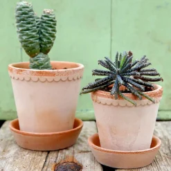Bergs Potter Helena kruka Ø14 cm Rosa
