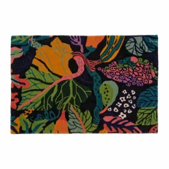 Classic Collection Heritage Garden dörrmatta 60x90 cm Black-multi