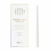 Online Hilke Collection Herrgårdsljus 30 cm 6-pack Pärlvit glans