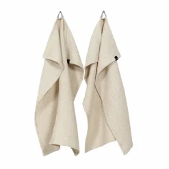 Himla Hetty kökshanduk 50x70 cm 2-pack Oatmeal