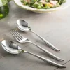 Discount Robert Welch Hidcote Bright serveringsbestick 3 delar Rostfritt stål