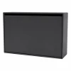 Discount Montana HIDE skoskåp Anthracite