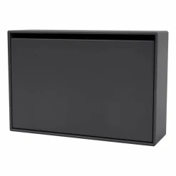 Discount Montana HIDE skoskåp Anthracite