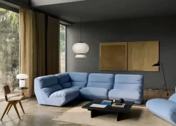 Clearance &Tradition Hi Lo AV55 modulsoffa hörnmodul Gentle 0733