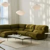 Clearance &Tradition Hi Lo AV54 modulsoffa mittmodul Mylla 0971