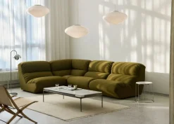 Clearance &Tradition Hi Lo AV54 modulsoffa mittmodul Mylla 0971