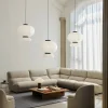 &Tradition Hi Lo modulsoffa konfiguration G Grain 61229