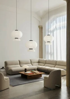 &Tradition Hi Lo modulsoffa konfiguration G Grain 61229