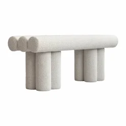 101 Copenhagen Hiro sittbänk Off white