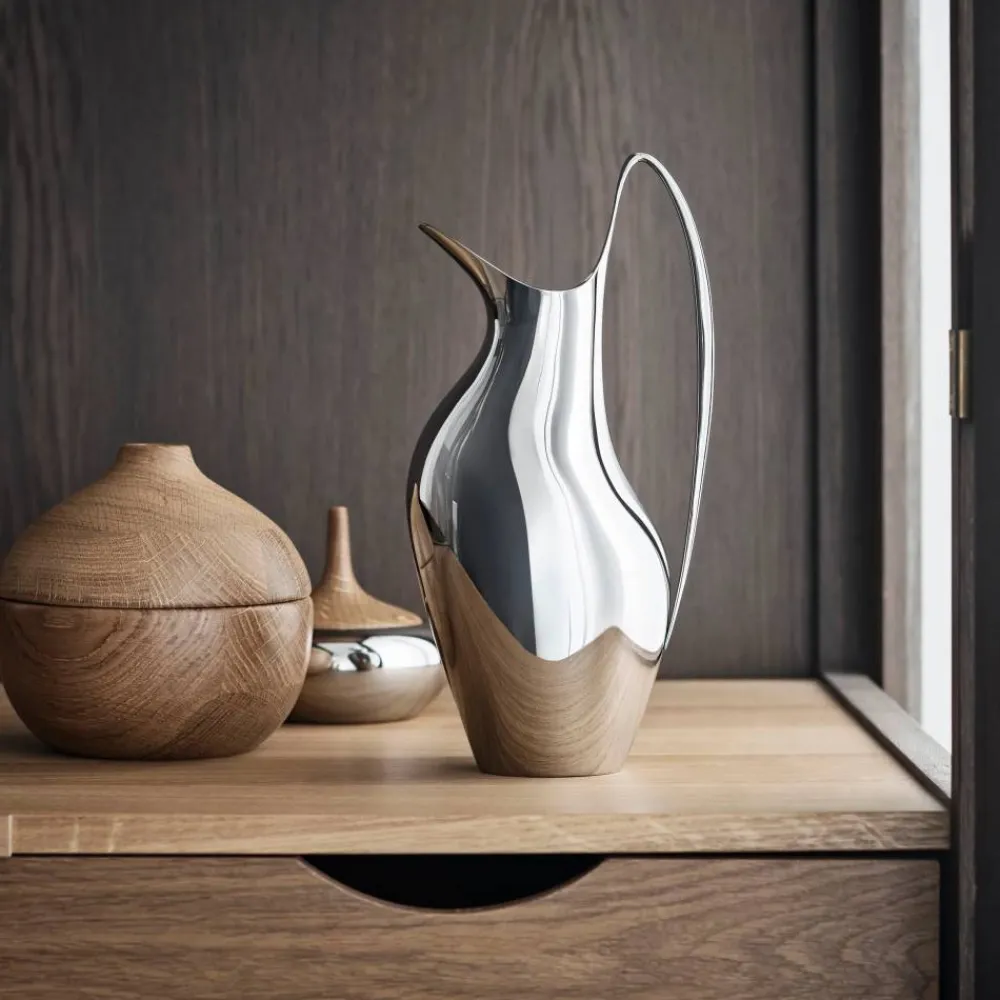 Georg Jensen HK kanna 1 2 l