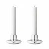 Sale Georg Jensen HK ljusstake 2-pack 4 2 cm