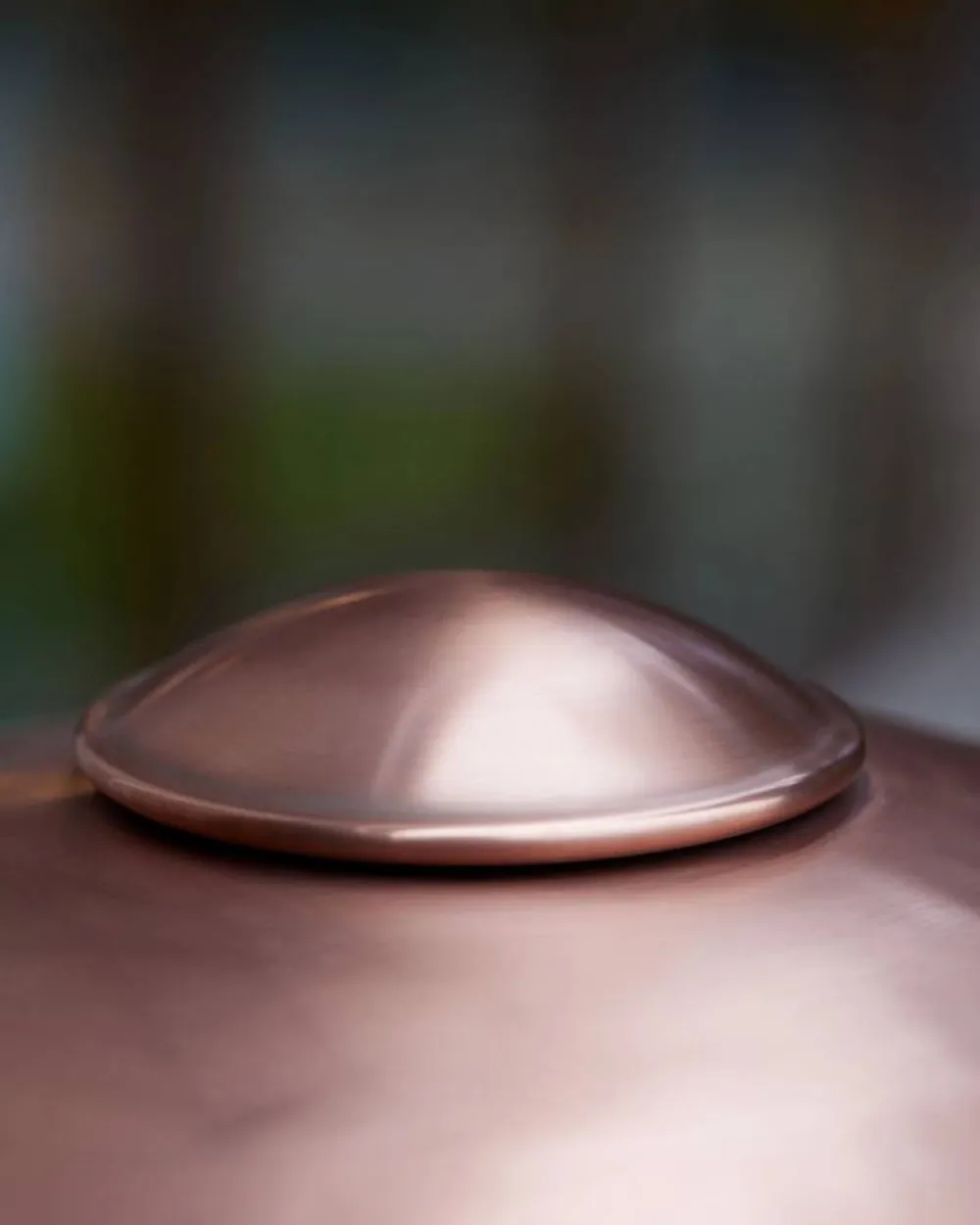Fritz Hansen HL410 Outdoor fasadbelysning Copper-clear