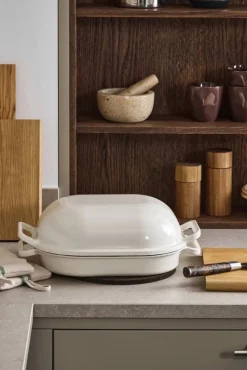 Clearance Scandi Living Hollow pepparkvarn 16 cm Akacia