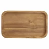 Scandi Living Hollow serveringsbricka 15x25 cm