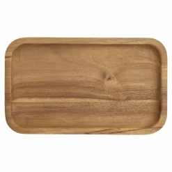 Scandi Living Hollow serveringsbricka 15x25 cm
