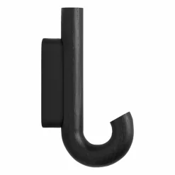 Gejst Hook krok mini 13 3 cm Svart ek-svart