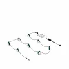 Hot Fermob Hoop ljusslinga 12 m Acapulco blue (blå)