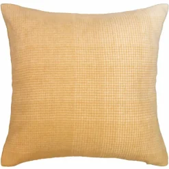 Elvang Denmark Horizon kuddfodral 50x50 cm Yellow ocher