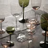 Sale Ferm Living Host rödvinsglas 36 cl 2-pack Clear
