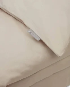 Sale Lexington Hotel Cotton Sateen påslakan 150x210 cm Light sand