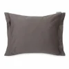 Hot Lexington Hotel Cotton Sateen örngott 50x90 cm Charcoal grey
