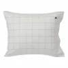 Discount Lexington Hotel Light Flannel örngott 50x60 cm Vit-ljusbeige