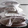 Outlet Lexington Hotel Percale örngott 50x60 cm Vit-ljusbeige