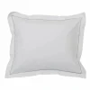 New Lexington Hotel Percale örngott 50x90 cm Vit-ljusbeige