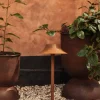 Outlet Ferm Living Hourglass kruka medium Ø40 cm Rust
