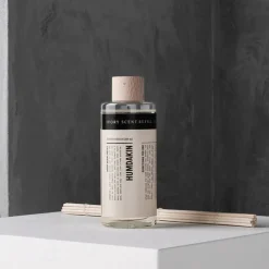 Discount Humdakin doftpinnar refill 250 ml Ivory