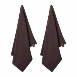 New Humdakin ekologisk kökshandduk 45x70 cm 2-pack Coco