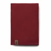 Online Humdakin ekologisk kökshandduk 45x70 cm 2-pack Maroon