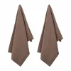 Discount Humdakin ekologisk kökshandduk 45x70 cm 2-pack Waldorf