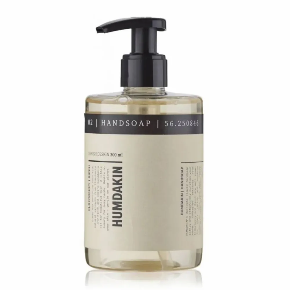 Humdakin handtvål 300 ml Elderberry & birch