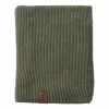 Discount Humdakin Knitted kökshandduk 45x70 cm Evergreen