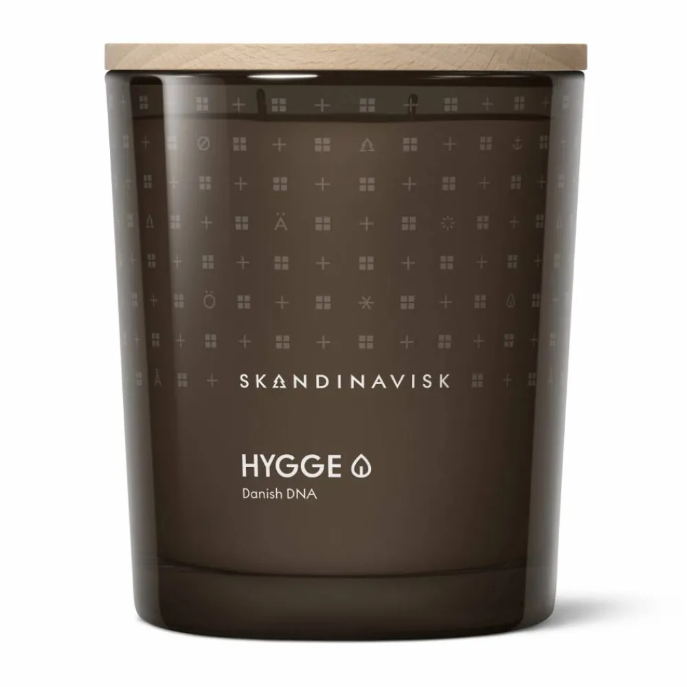 Skandinavisk HYGGE doftljus Special Edition 350 g