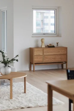 1898 Hylte sideboard 115 5x73 cm Ek