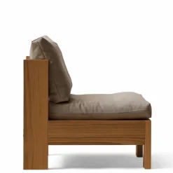 Barn Form & Refine Icon loungestol Technicolor 0370-deep brown furu