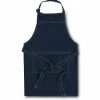 Clearance Lexington Icons Denim förkläde Denim blue