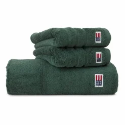 Lexington Icons Original badhandduk 100x150 cm Juniper green