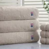 Lexington Icons Original badhandduk 70x130 cm Moonbeam
