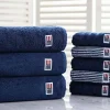 Discount Lexington Icons Original badhandduk 100x150 cm Navy