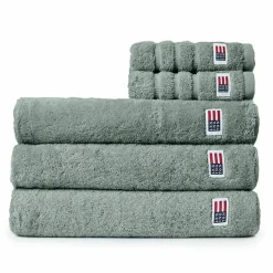 Sale Lexington Icons Original badhandduk 100x150 cm Vintage green