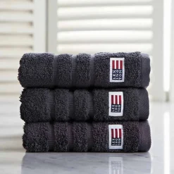 Clearance Lexington Icons Original handduk 50x70 cm Charcoal