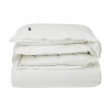 Lexington Icons Pin Point påslakan 150x210 cm White