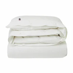 Lexington Icons Pin Point påslakan 150x210 cm White