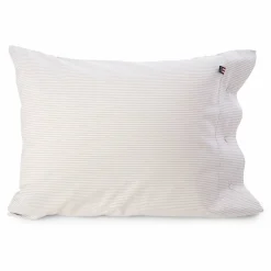 Lexington Icons Pin Point örngott 50x60 cm Beige-white