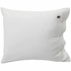 Lexington Icons Poplin örngott 65x65 cm White